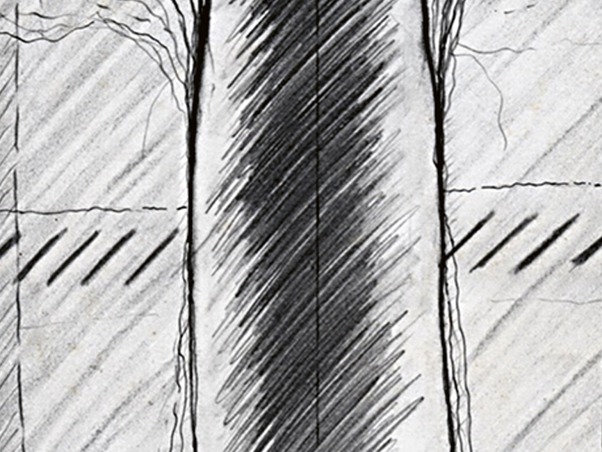 Menhir – Mannstein, 1978