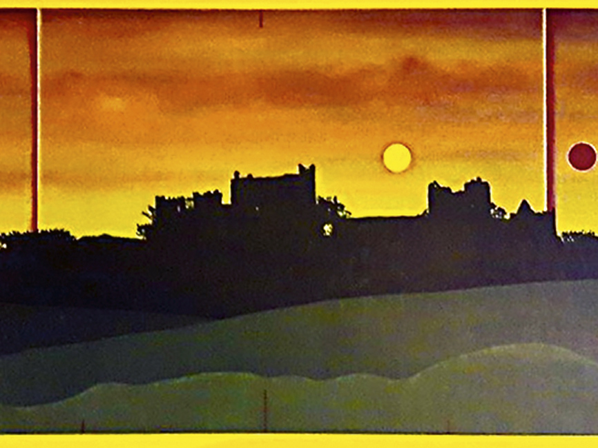 Three Sundown Castle, 1979