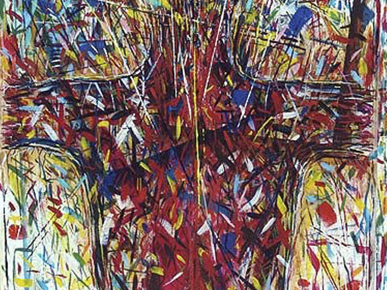 Ecstatic Trance Blowing of the Head, 1995