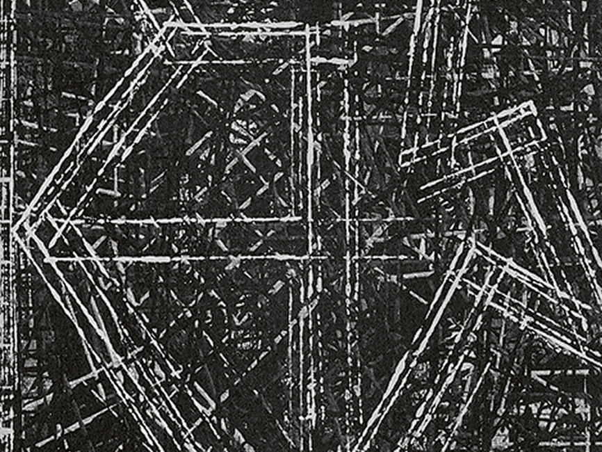 Geometric Figures N° 4 (Krug), 2001